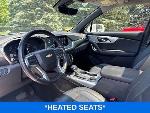 Used 2020 Chevrolet Blazer LT w/ Sound & Technology Package AWD/4WD image 5