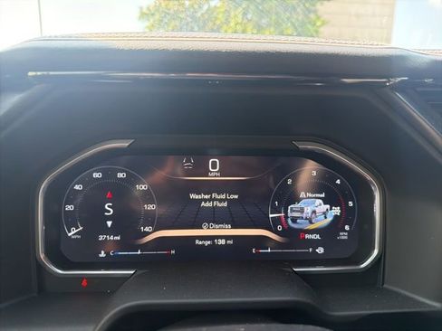 Used 2026 GMC Sierra 2500 AT4X AWD/4WD image 16