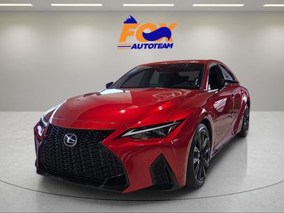 Used 2025 Lexus IS 350 F Sport w/ Accessory Package 2