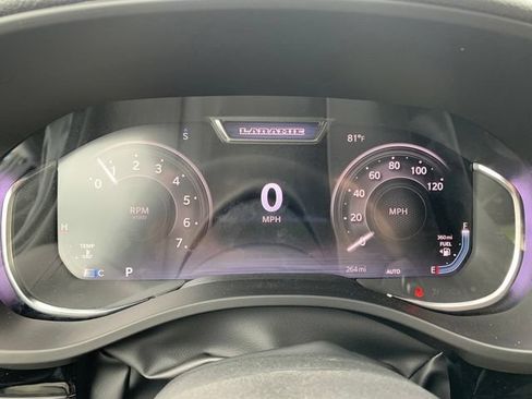 New 2026 RAM 1500 Laramie w/ Night Edition AWD/4WD image 20