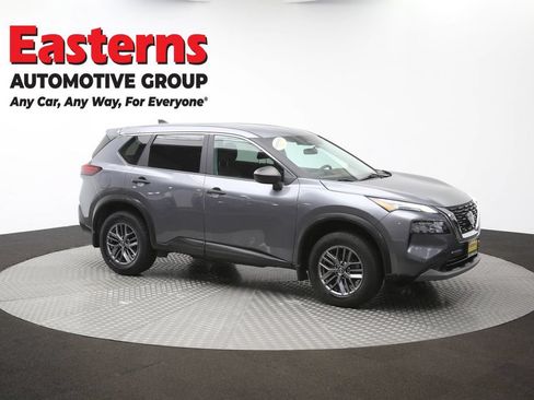 Used 2023 Nissan Rogue S AWD/4WD image 48
