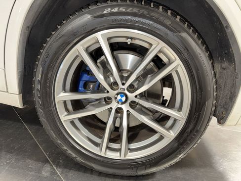 Used 2018 BMW X3 M40i AWD/4WD image 15