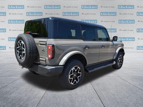 New 2026 Ford Bronco Outer Banks AWD/4WD image 6