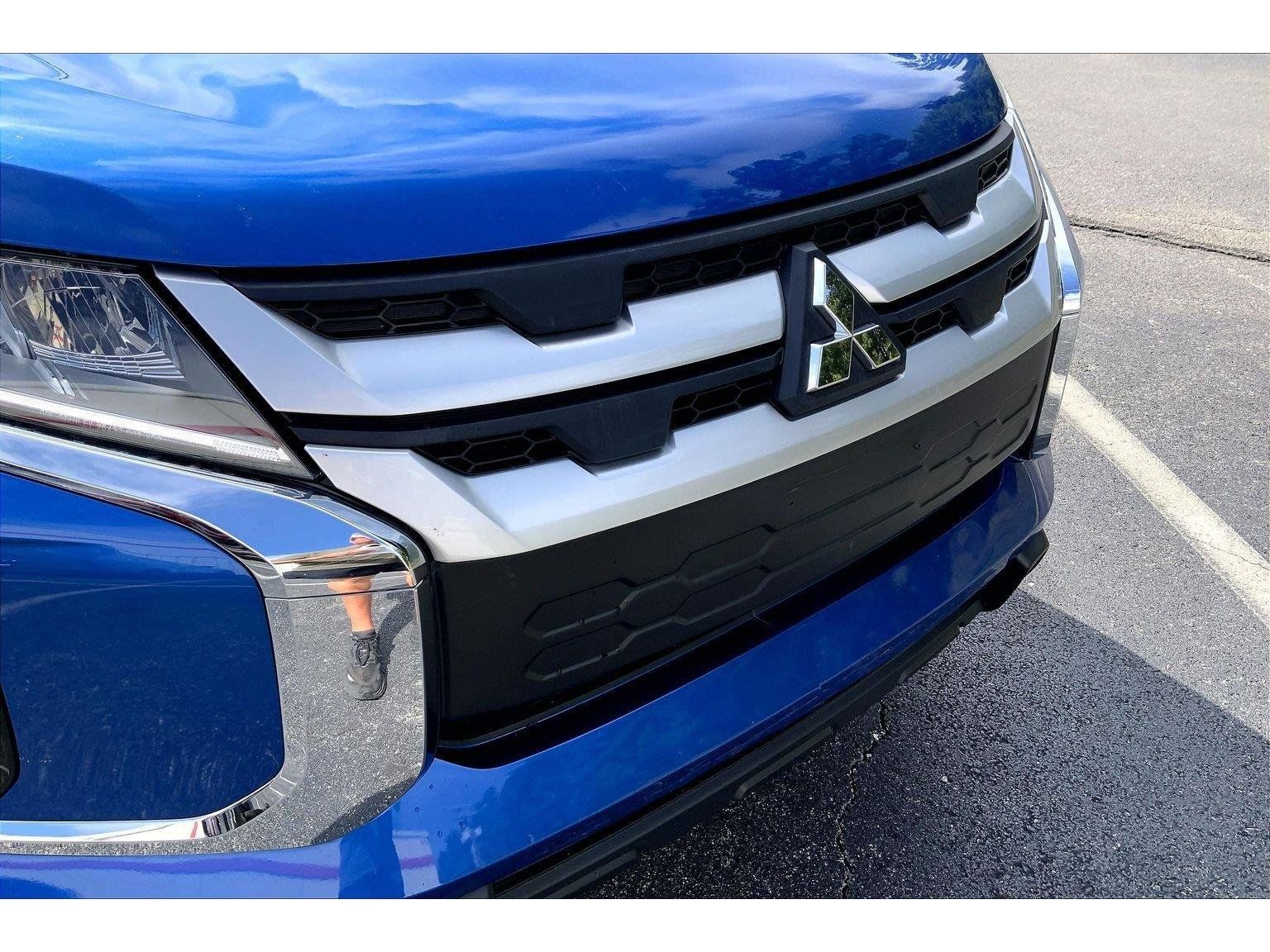 Used 2021 Mitsubishi Outlander Sport ES FWD image 27