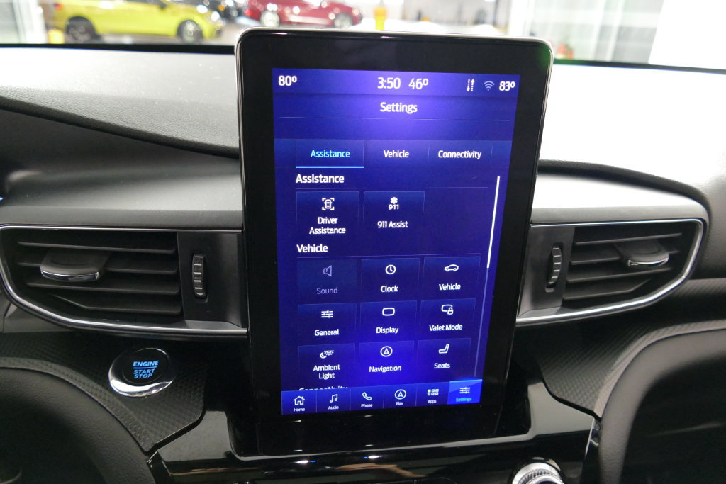 Used 2022 Ford Explorer ST w/ ST Street Pack AWD/4WD image 18