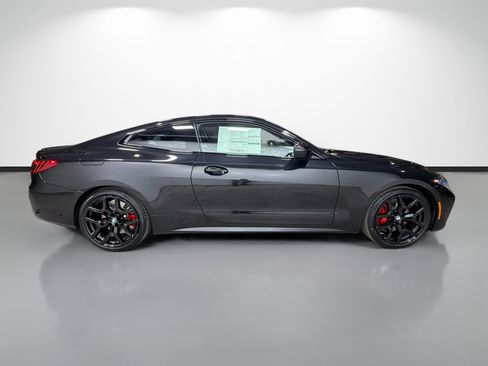 New 2026 BMW 430i Coupe w/ M Sport Package image 2
