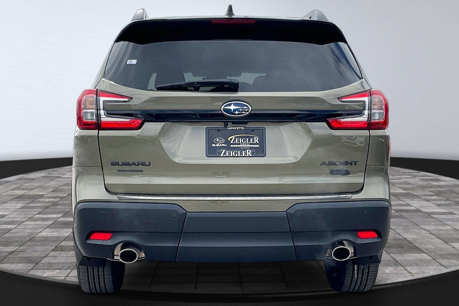 New 2026 Subaru Ascent Bronze Edition w/ Popular Package #2 AWD/4WD image 4