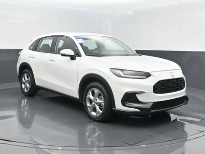 Certified 2025 Honda HR-V LX