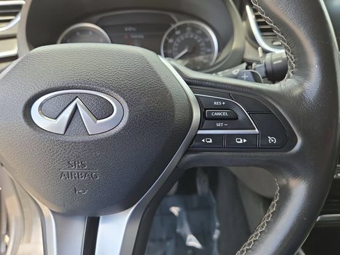 Used 2021 INFINITI QX50 Pure AWD/4WD image 23