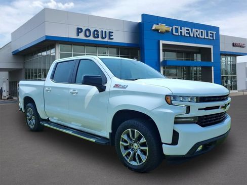 Used 2022 Chevrolet Silverado 1500 RST AWD/4WD image 1