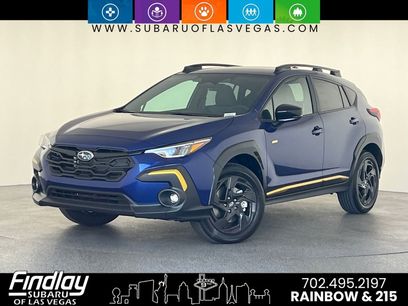 New 2025 Subaru Crosstrek 2.5i Sport