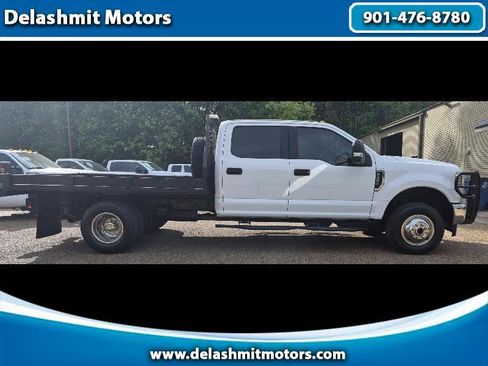 Used 2018 Ford F350 XL w/ Power Equipment Group image 1