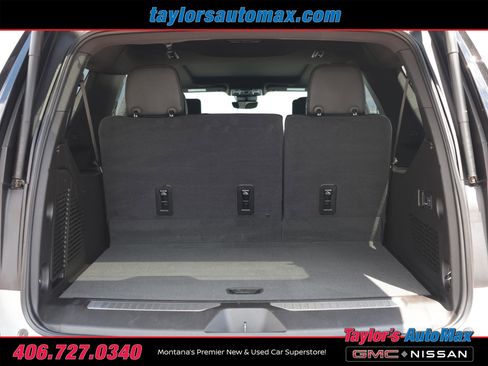 Used 2024 GMC Yukon XL Denali w/ Advanced Technology Package AWD/4WD image 51