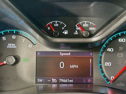 Used 2022 GMC Canyon AT4 w/ Driver Alert Package AWD/4WD image 6