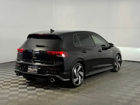Used 2025 Volkswagen GTI S FWD image 5