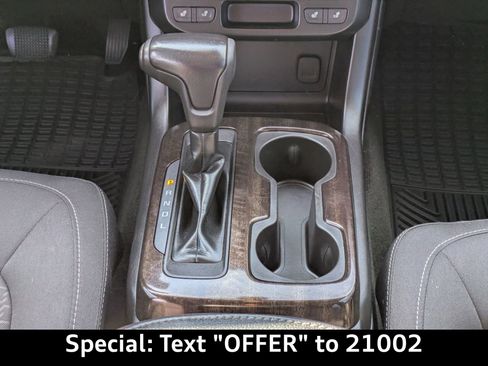 Used 2018 GMC Canyon SLE w/ SLE Convenience Package image 20