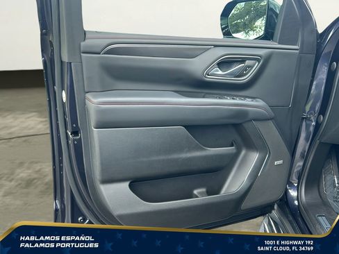 Certified 2022 Chevrolet Tahoe RST w/ Luxury Package RWD image 10