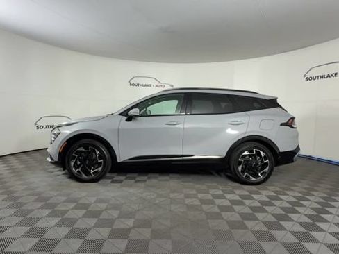 Certified 2025 Kia Sportage SX FWD image 6