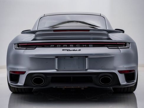 Certified 2021 Porsche 911 Turbo S image 10