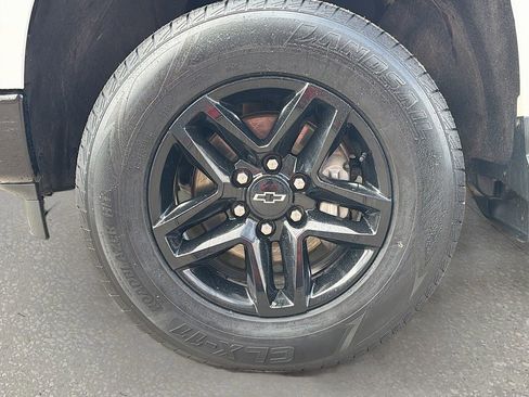 Used 2023 Chevrolet Silverado 1500 LT Trail Boss w/ Protection Package image 40