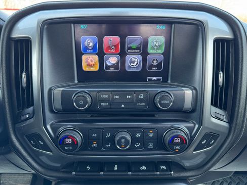 Used 2017 Chevrolet Silverado 1500 LTZ image 21