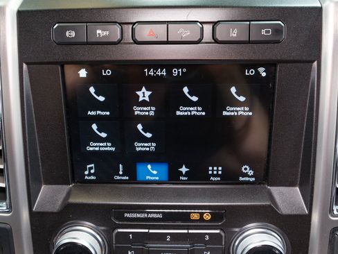 Used 2017 Ford F350 Platinum w/ Platinum Ultimate Package image 30