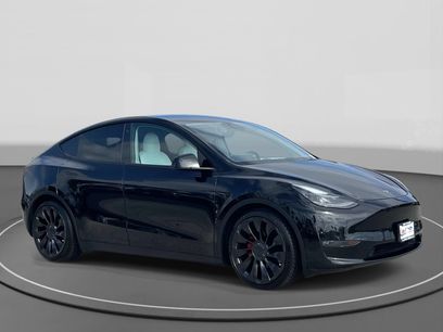 Used 2022 Tesla Model Y Performance