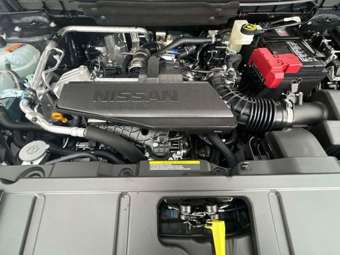 New 2026 Nissan Rogue SV w/ Cold Weather Package FWD image 19