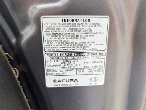 Used 2018 Acura RDX AWD image 21