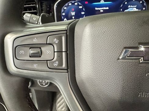 New 2026 Chevrolet Silverado 1500 LT Trail Boss w/ Convenience Package II AWD/4WD image 19