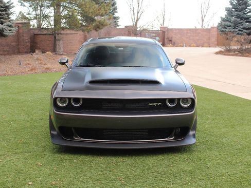 Used 2018 Dodge Challenger SRT Demon image 3