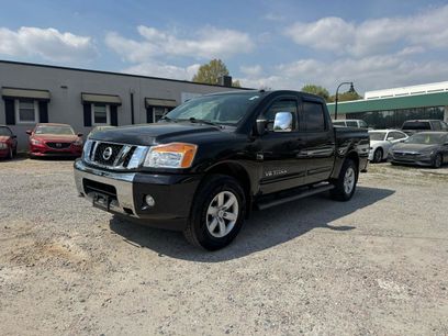 Used 2013 Nissan Titan SV w/ SV Value Truck Pkg