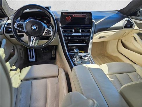 Certified 2023 BMW M850i Gran Coupe xDrive w/ M Carbon Exterior Package image 17