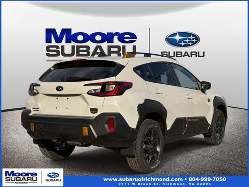 New 2026 Subaru Crosstrek 2.5i Wilderness w/ Crosstrek Mirror Package AWD/4WD image 2