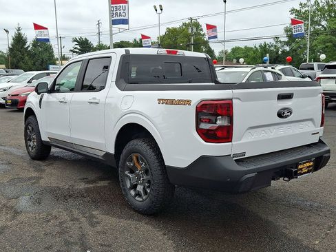 New 2025 Ford Maverick Tremor AWD/4WD image 3