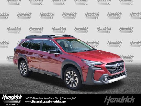 Used 2025 Subaru Outback Limited w/ Popular Package #2 AWD/4WD image 1