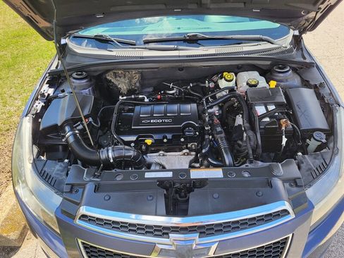 Used 2014 Chevrolet Cruze Eco FWD image 32