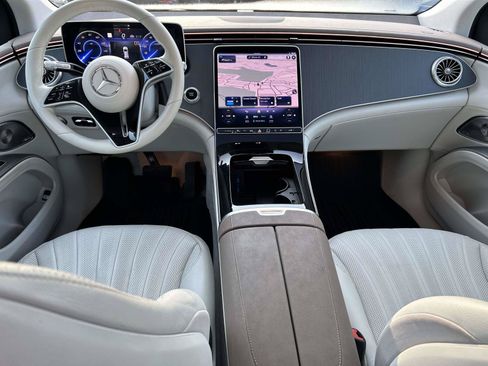 Certified 2023 Mercedes-Benz EQS 450+ SUV image 25