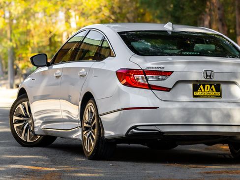 Used 2019 Honda Accord EX-L image 29