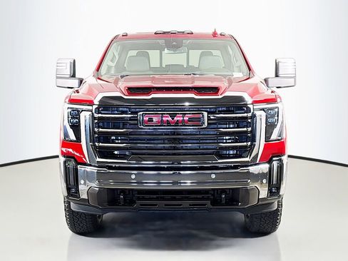 New 2025 GMC Sierra 3500 SLT w/ SLT Convenience Package image 2
