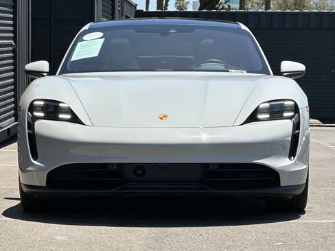 Certified 2023 Porsche Taycan RWD image 11