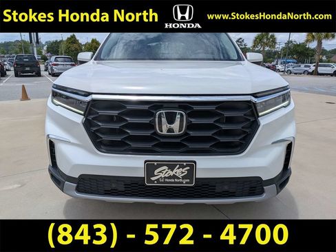 Certified 2025 Honda Pilot EX-L image 11