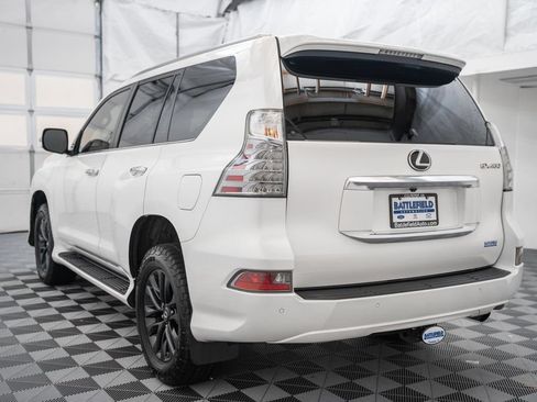 Used 2022 Lexus GX 460 Premium w/ Premium Plus Package AWD/4WD image 6