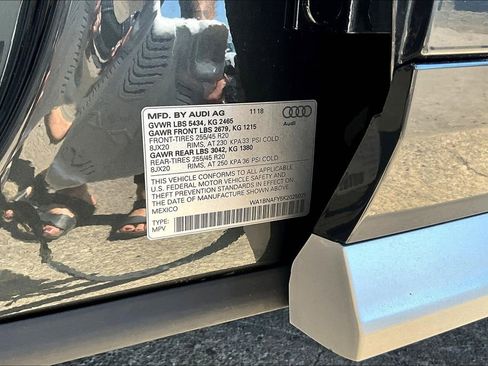 Used 2019 Audi Q5 2.0T Premium Plus w/ Premium Plus Package image 35