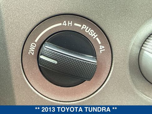 Used 2013 Toyota Tundra 4x4 Double Cab w/ Tow Pkg image 29