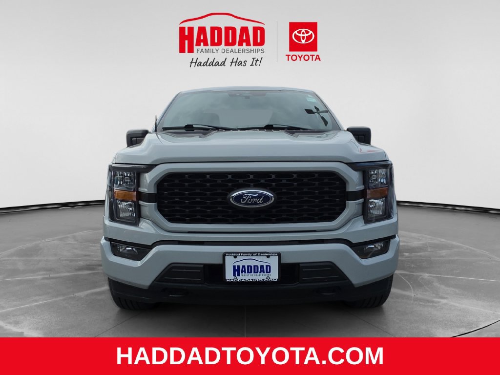 Used 2023 Ford F150 XL w/ STX Appearance Package AWD/4WD image 9