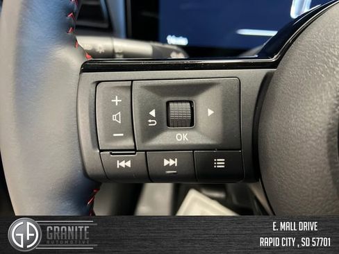 New 2026 Nissan Kicks SR w/ SR Premium Package AWD/4WD image 33