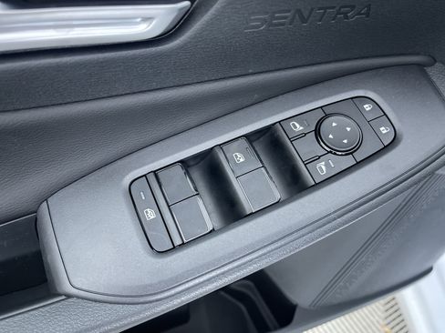 New 2026 Nissan Sentra SV w/ Floor Mat Package image 14
