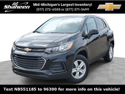 Certified 2022 Chevrolet Trax LS w/ Tint and Cruise Package