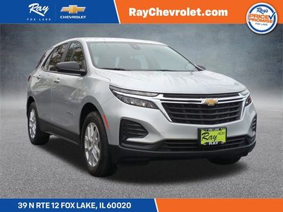 Certified 2022 Chevrolet Equinox LS w/ LS Convenience Package